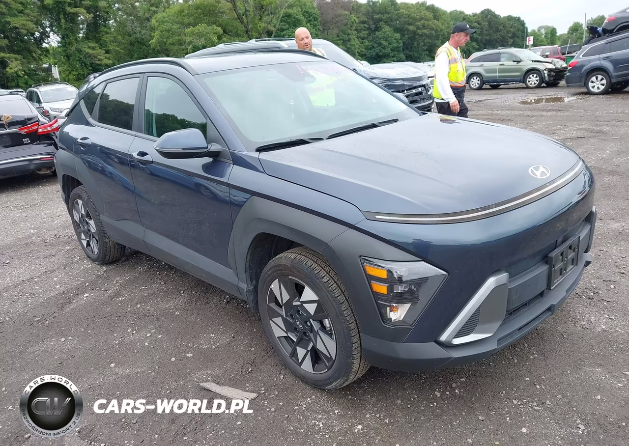 2025 Hyundai Kona Sel – zdjęcie 1 z 17
