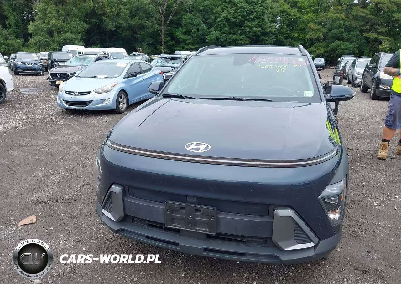 2025 Hyundai Kona Sel VIN:KM8HBCAB3SU294340 - 12