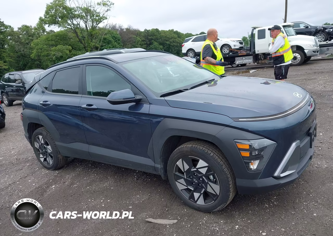 2025 Hyundai Kona Sel VIN:KM8HBCAB3SU294340 - 13