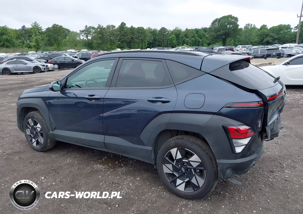 2025 Hyundai Kona Sel VIN:KM8HBCAB3SU294340 - 14