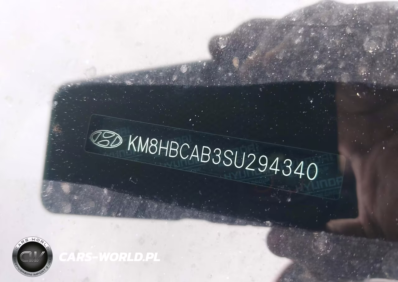 2025 Hyundai Kona Sel VIN:KM8HBCAB3SU294340 - 17