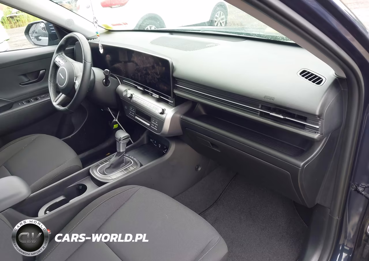 2025 Hyundai Kona Sel VIN:KM8HBCAB3SU294340 - 5