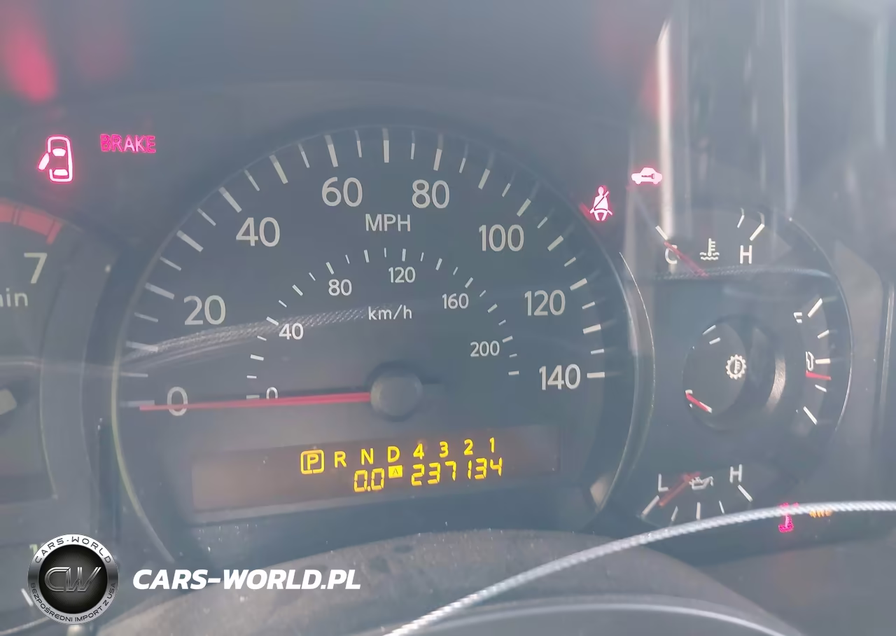 2007 Nissan Titan Se VIN:1N6BA07B37N205240 - 7