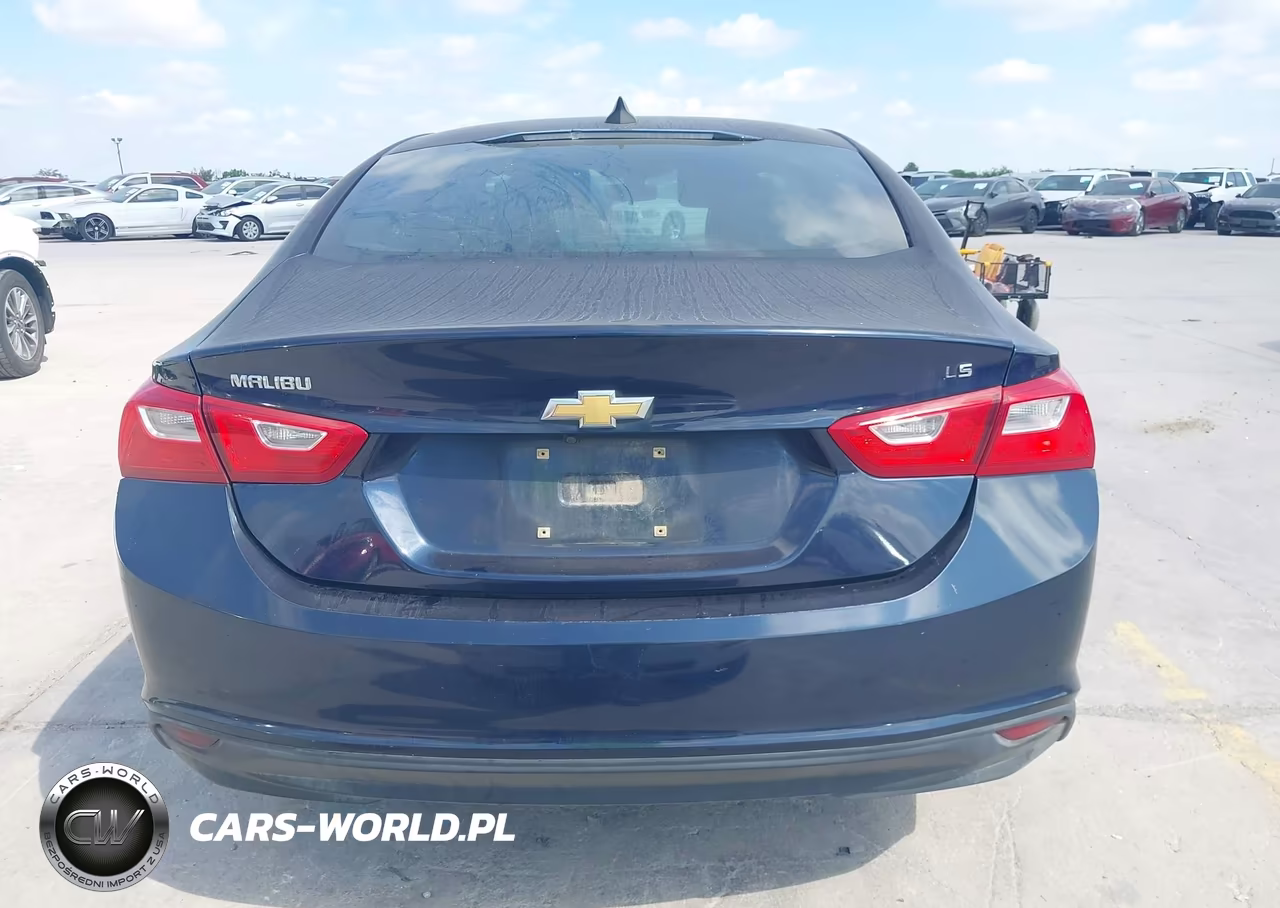 2016 Chevrolet Malibu Ls VIN:1G1ZB5ST5GF282321 - 16