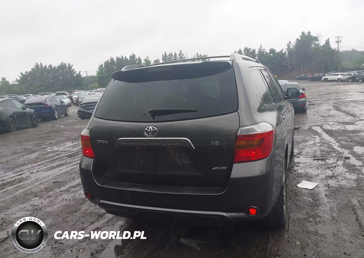 2009 Toyota Highlander Sport VIN:JTEES43A392123798 - 16