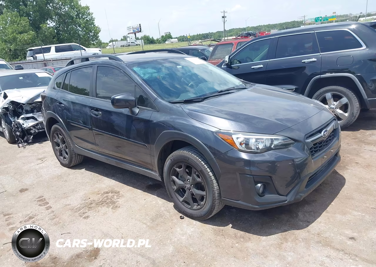 2019 Subaru Crosstrek 2.0I Premium – zdjęcie 1 z 11