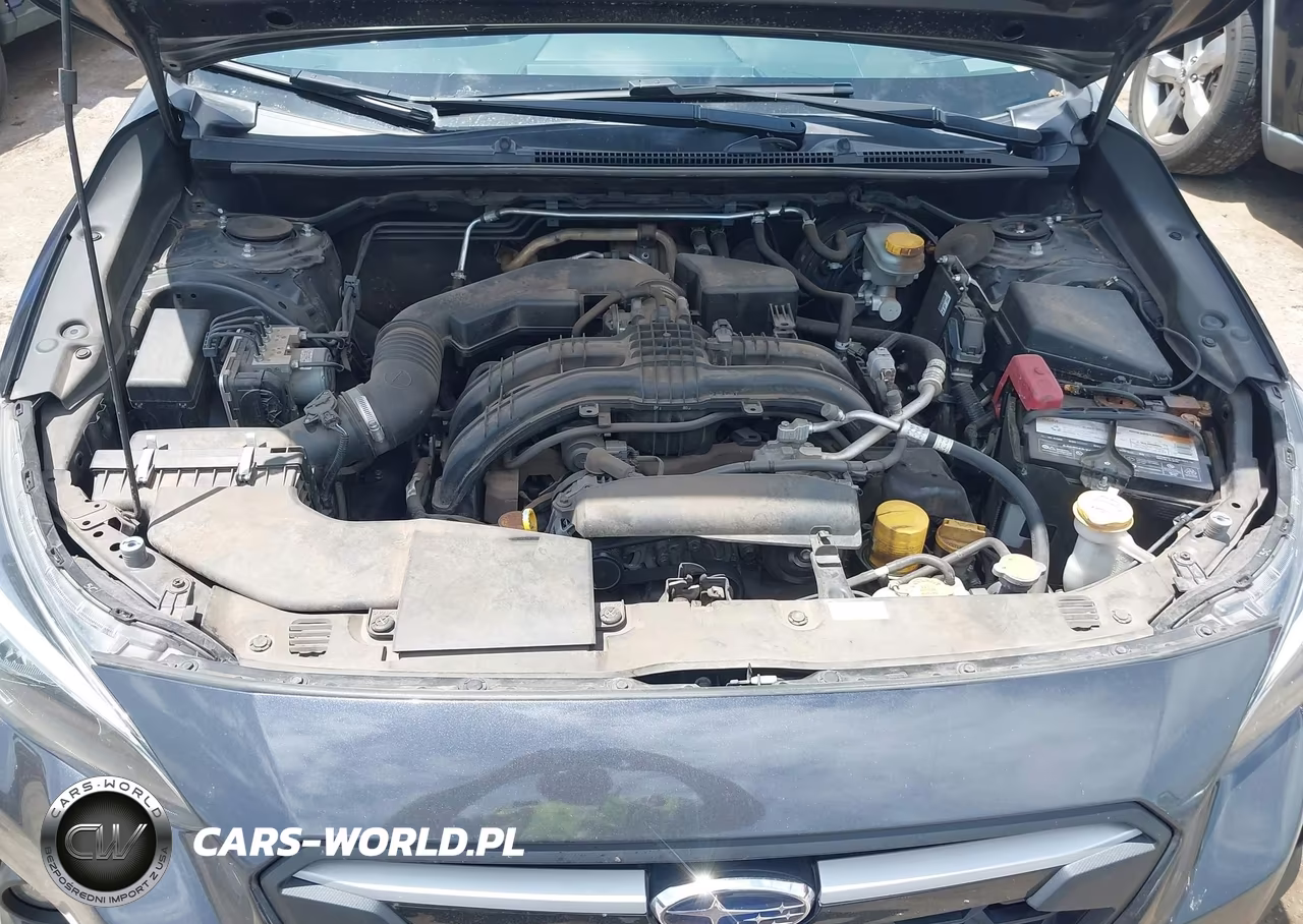 2019 Subaru Crosstrek 2.0I Premium VIN:JF2GTAECXK8202817 - 10