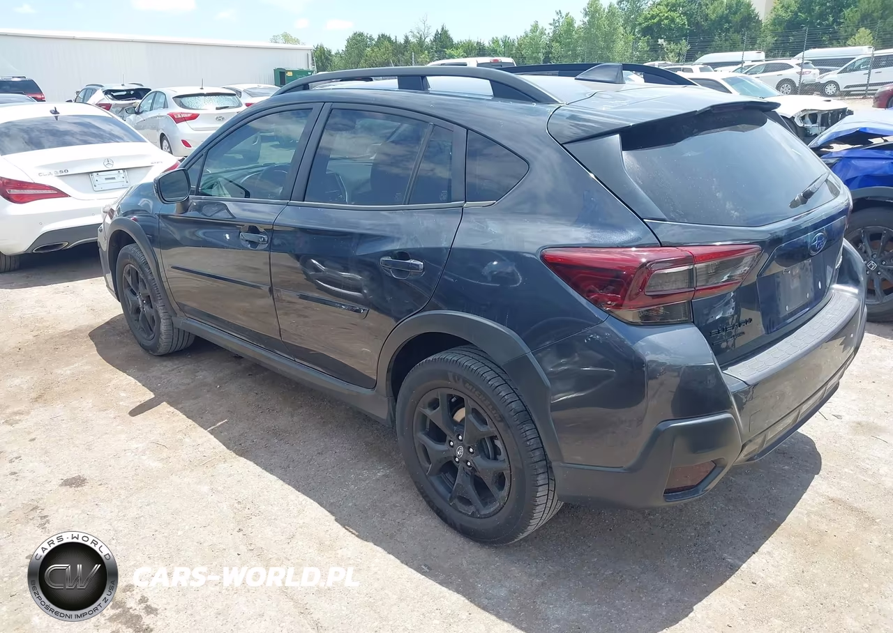2019 Subaru Crosstrek 2.0I Premium VIN:JF2GTAECXK8202817 - 3