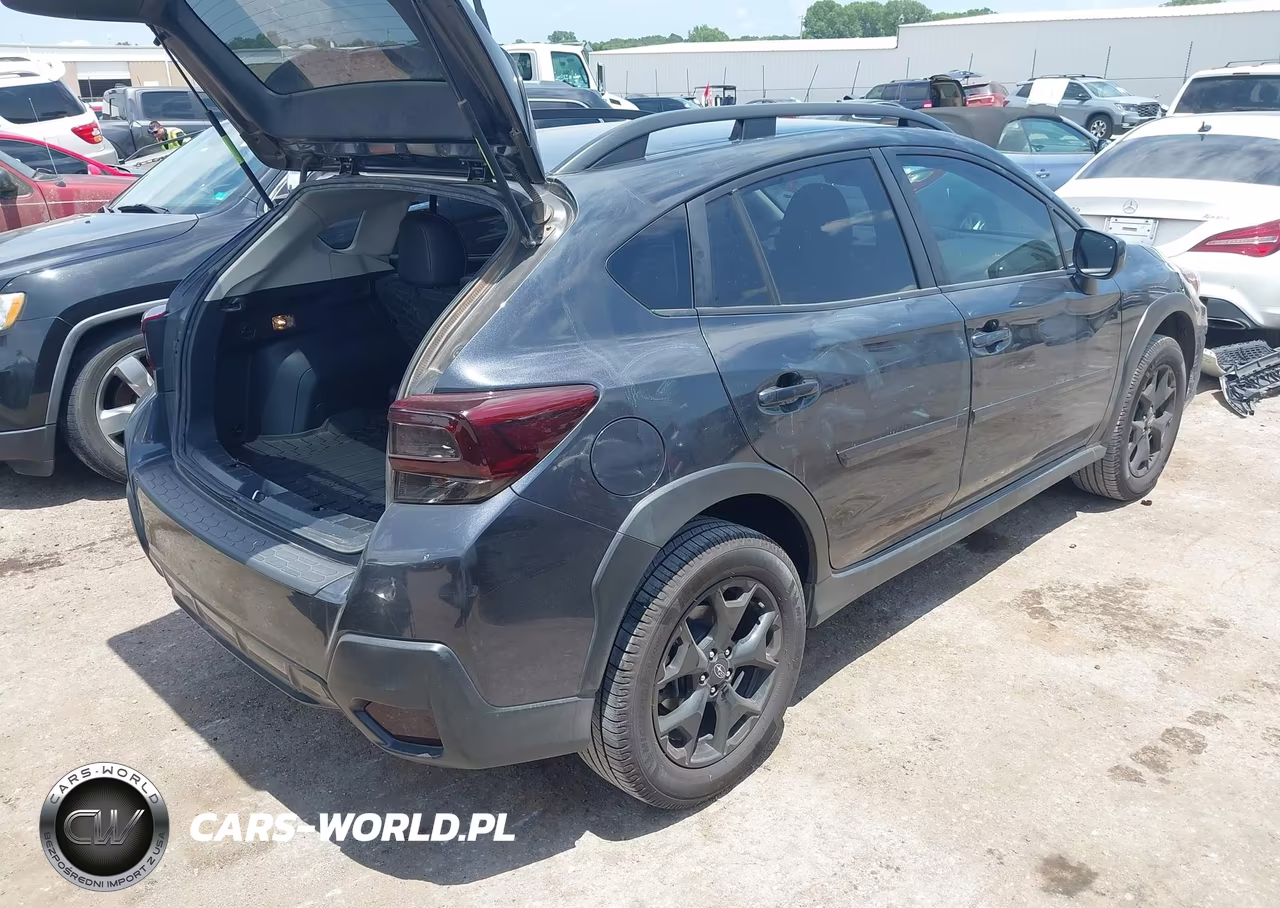 2019 Subaru Crosstrek 2.0I Premium VIN:JF2GTAECXK8202817 - 4