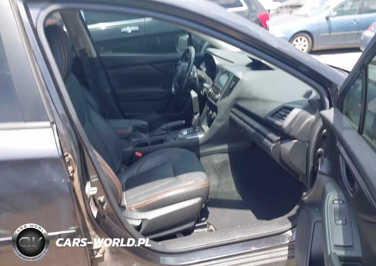 2019 Subaru Crosstrek 2.0I Premium VIN:JF2GTAECXK8202817 - 5