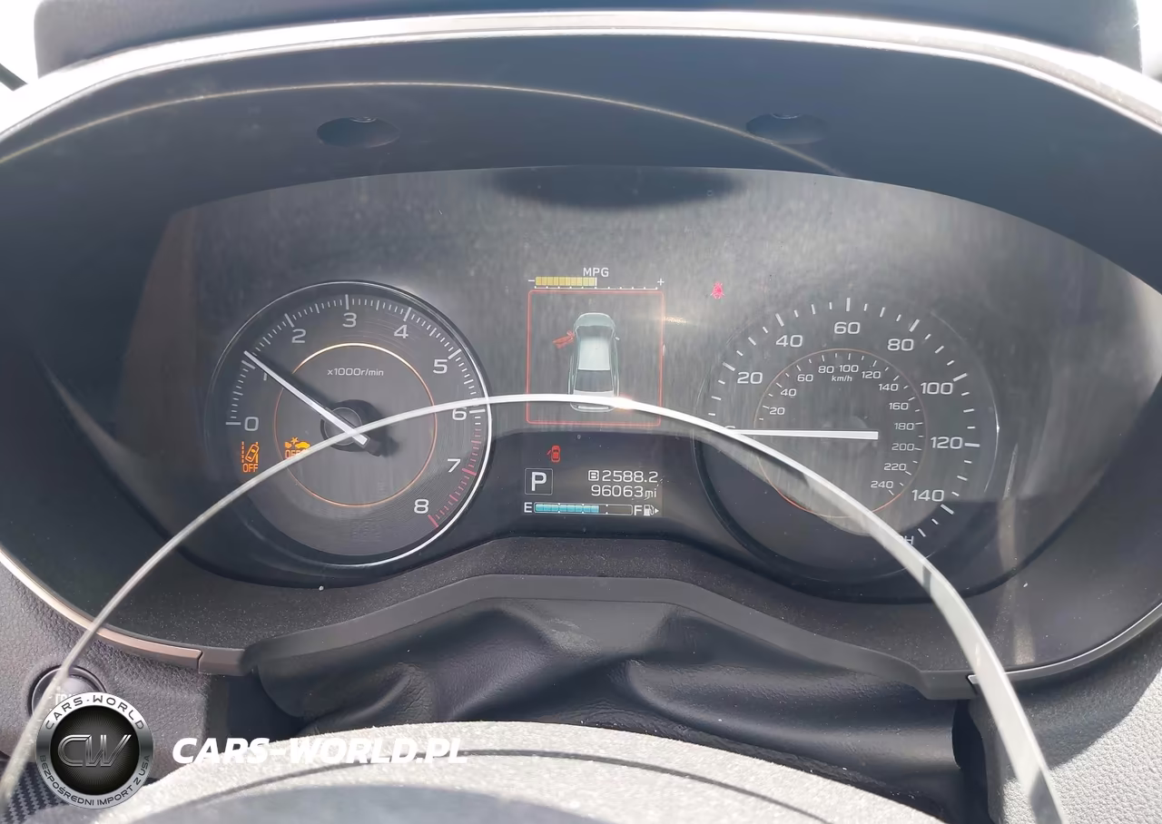 2019 Subaru Crosstrek 2.0I Premium VIN:JF2GTAECXK8202817 - 7