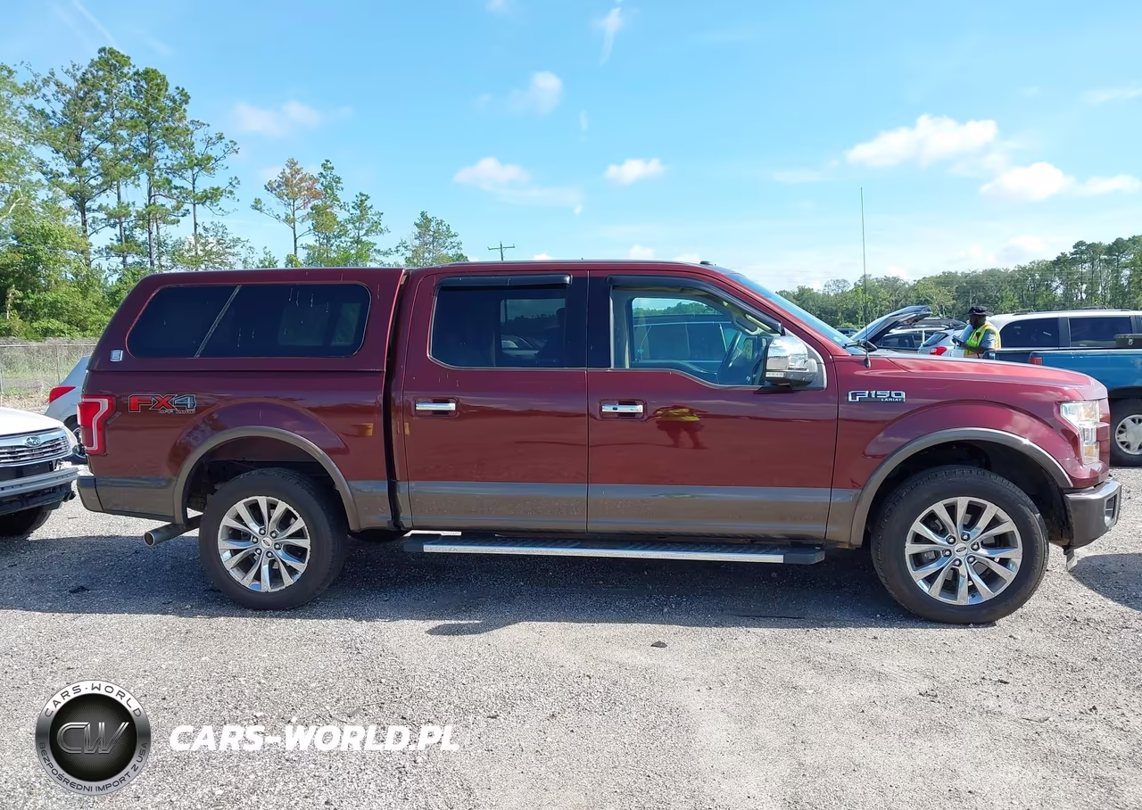 2016 Ford F-150 King Ranch-Lariat-Platinum-Xl-Xlt VIN:1FTEW1EF5GKF89116 - 13