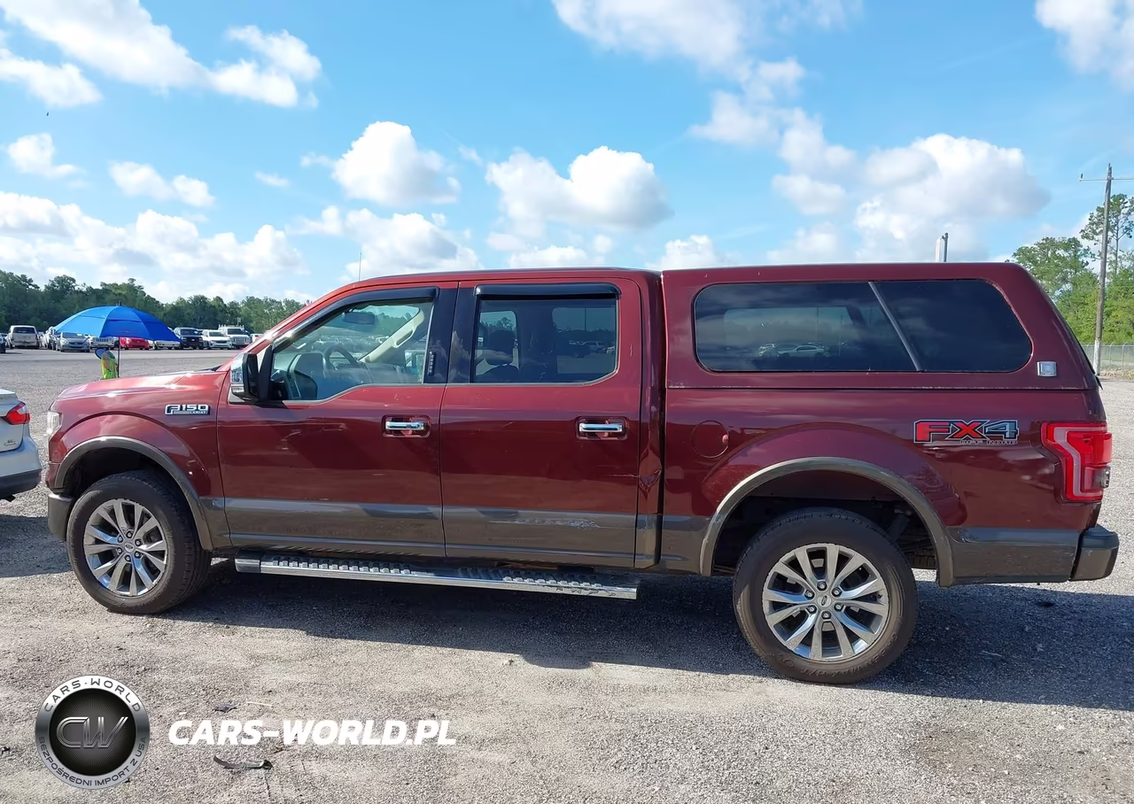 2016 Ford F-150 King Ranch-Lariat-Platinum-Xl-Xlt VIN:1FTEW1EF5GKF89116 - 14