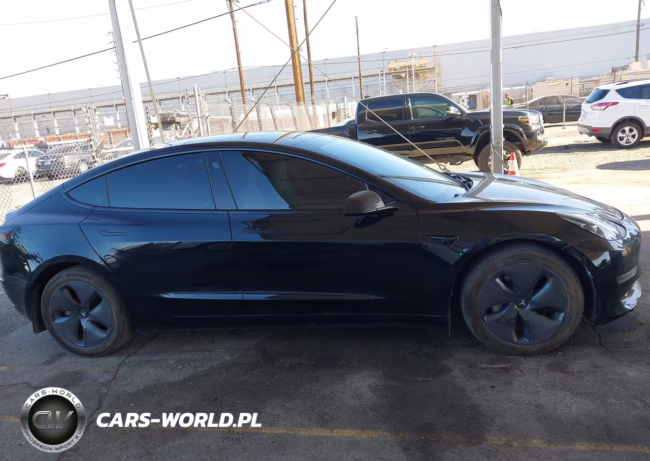 2023 Tesla Model 3 Long Range Dual Motor All-Wheel Drive VIN:5YJ3E1EB4PF655367 - 13