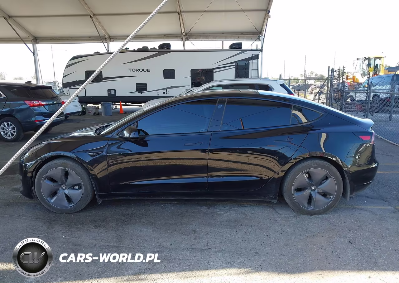 2023 Tesla Model 3 Long Range Dual Motor All-Wheel Drive VIN:5YJ3E1EB4PF655367 - 14