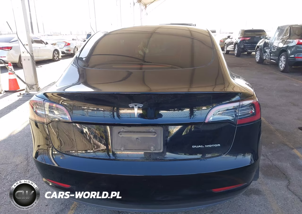 2023 Tesla Model 3 Long Range Dual Motor All-Wheel Drive VIN:5YJ3E1EB4PF655367 - 16
