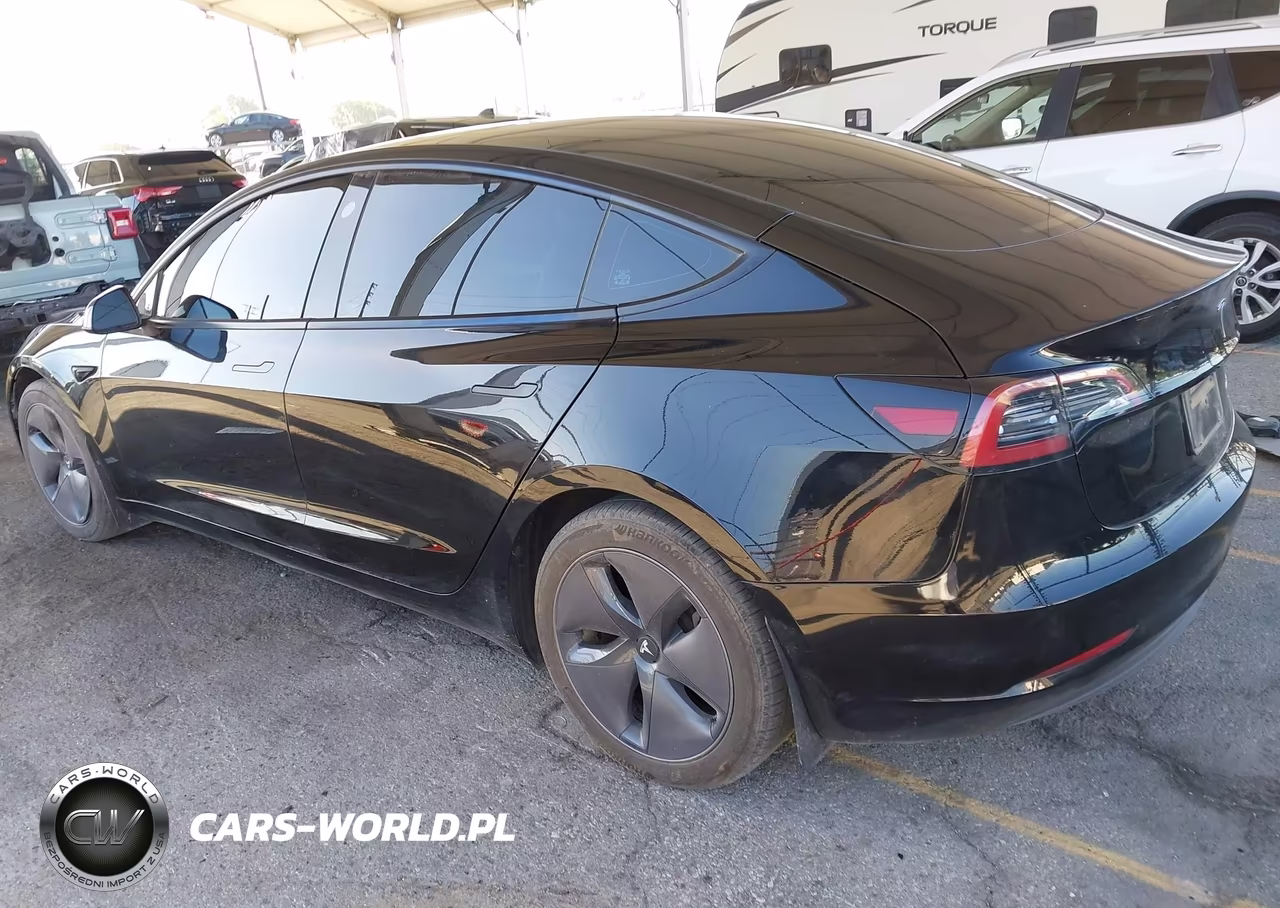 2023 Tesla Model 3 Long Range Dual Motor All-Wheel Drive VIN:5YJ3E1EB4PF655367 - 3