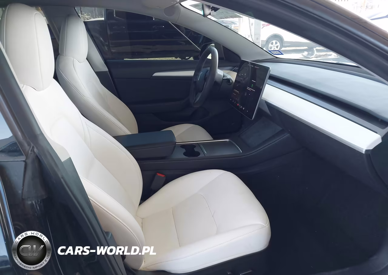 2023 Tesla Model 3 Long Range Dual Motor All-Wheel Drive VIN:5YJ3E1EB4PF655367 - 5