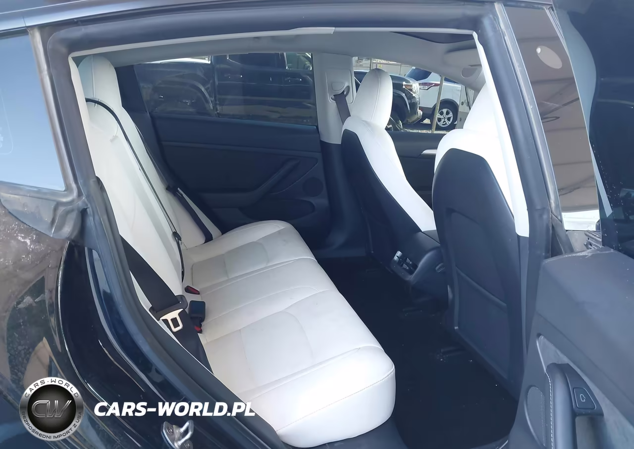 2023 Tesla Model 3 Long Range Dual Motor All-Wheel Drive VIN:5YJ3E1EB4PF655367 - 8