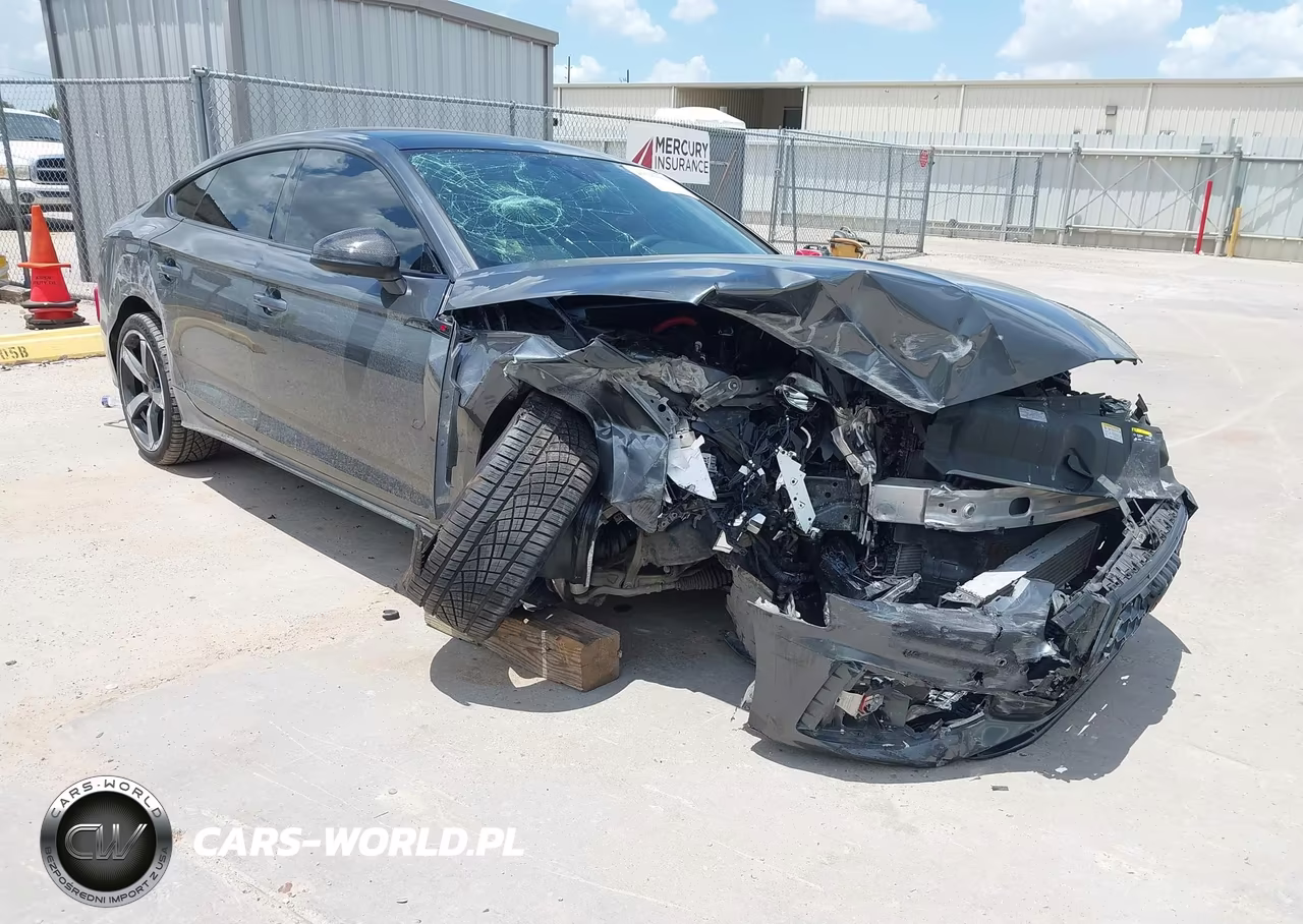 2024 Audi A5 Sportback Premium Plus 45 Tfsi Quattro S Tronic – zdjęcie 1 z 20
