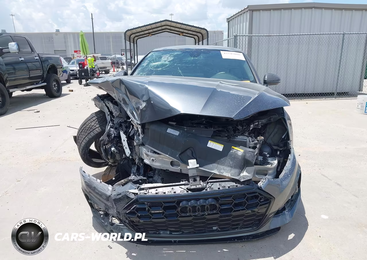 2024 Audi A5 Sportback Premium Plus 45 Tfsi Quattro S Tronic VIN:WAUFACF57RA056923 - 13