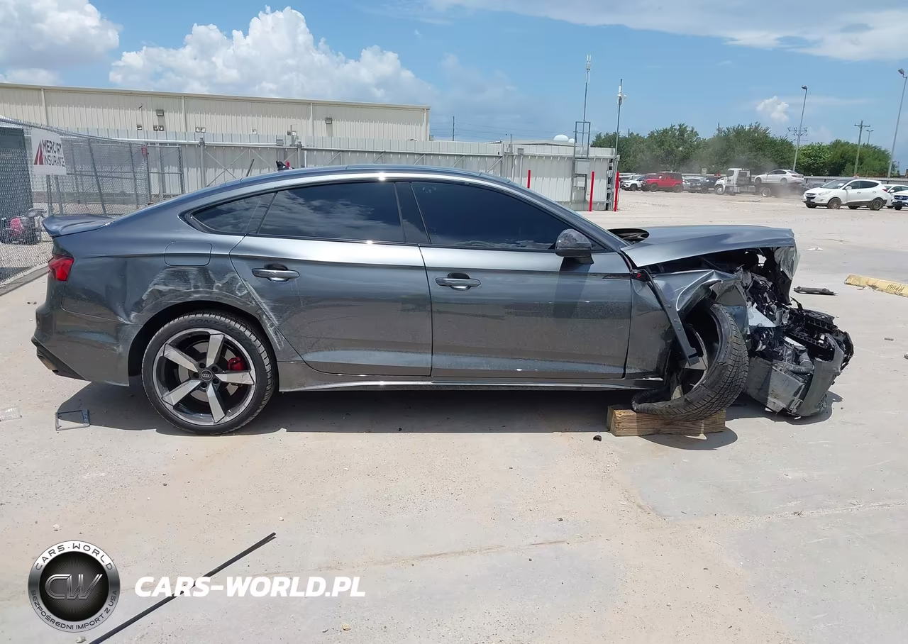 2024 Audi A5 Sportback Premium Plus 45 Tfsi Quattro S Tronic VIN:WAUFACF57RA056923 - 14