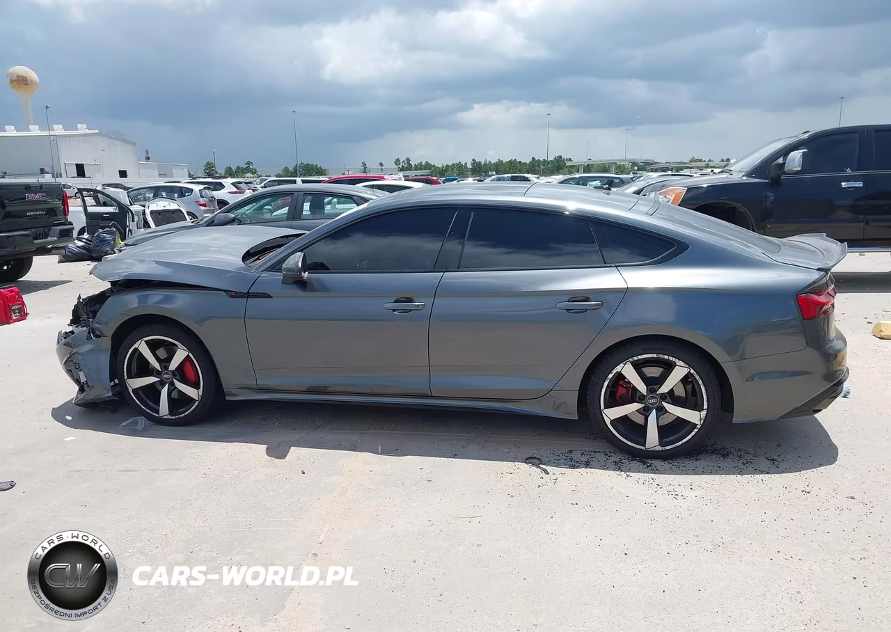 2024 Audi A5 Sportback Premium Plus 45 Tfsi Quattro S Tronic VIN:WAUFACF57RA056923 - 15
