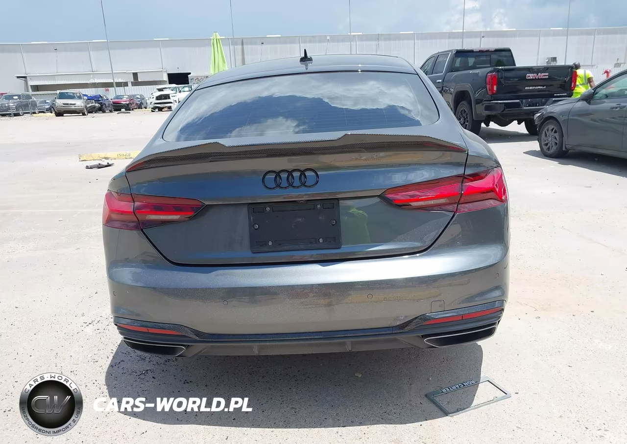 2024 Audi A5 Sportback Premium Plus 45 Tfsi Quattro S Tronic VIN:WAUFACF57RA056923 - 17