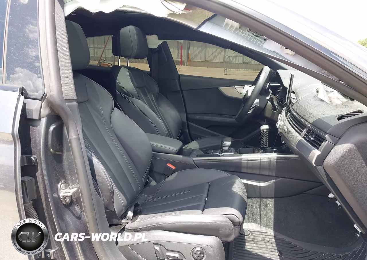 2024 Audi A5 Sportback Premium Plus 45 Tfsi Quattro S Tronic VIN:WAUFACF57RA056923 - 18