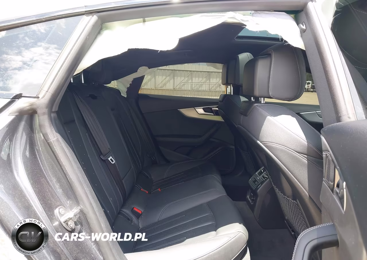 2024 Audi A5 Sportback Premium Plus 45 Tfsi Quattro S Tronic VIN:WAUFACF57RA056923 - 19