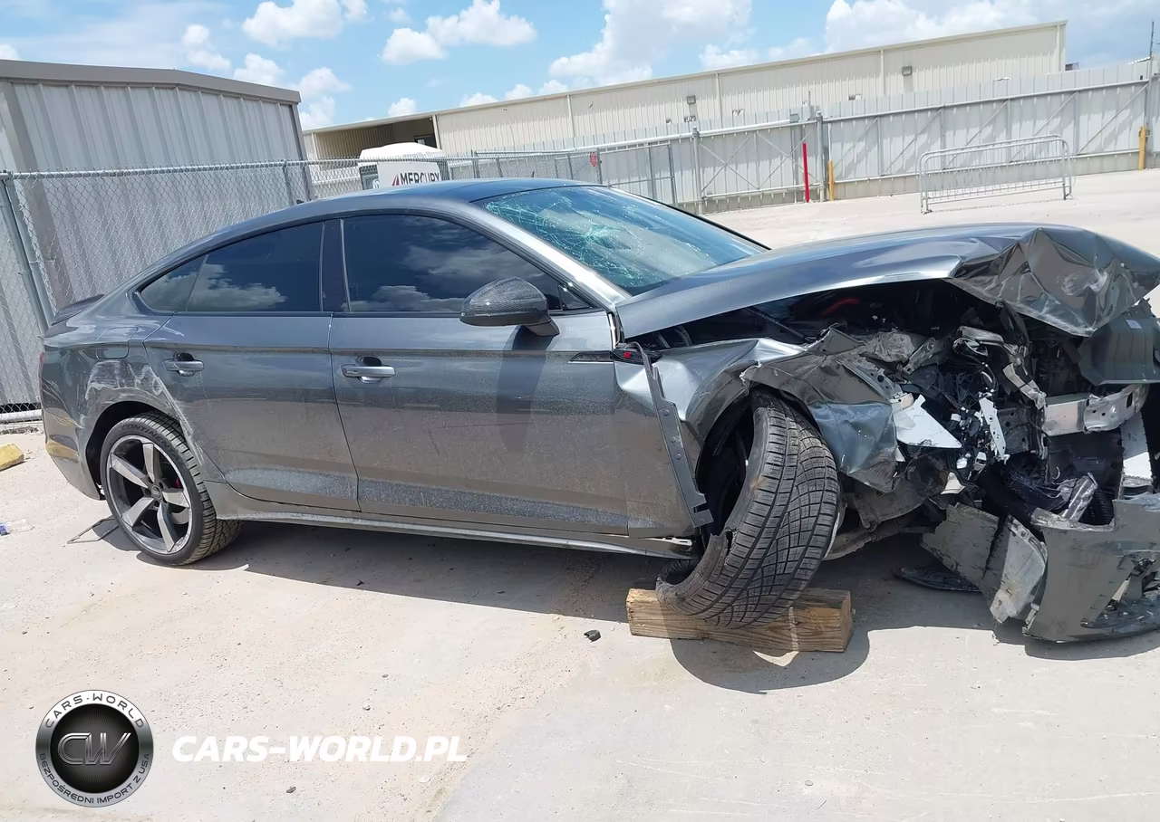 2024 Audi A5 Sportback Premium Plus 45 Tfsi Quattro S Tronic VIN:WAUFACF57RA056923 - 20