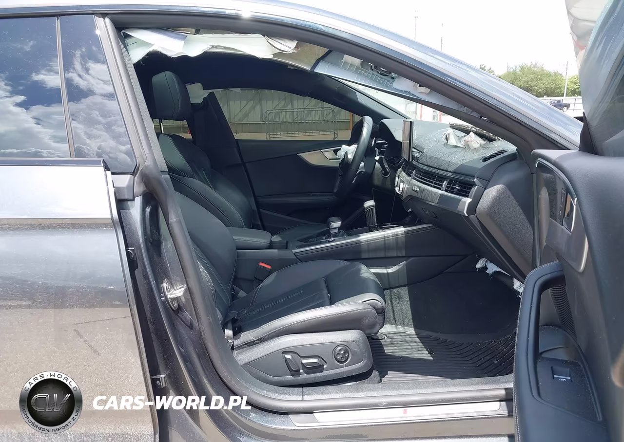 2024 Audi A5 Sportback Premium Plus 45 Tfsi Quattro S Tronic VIN:WAUFACF57RA056923 - 5