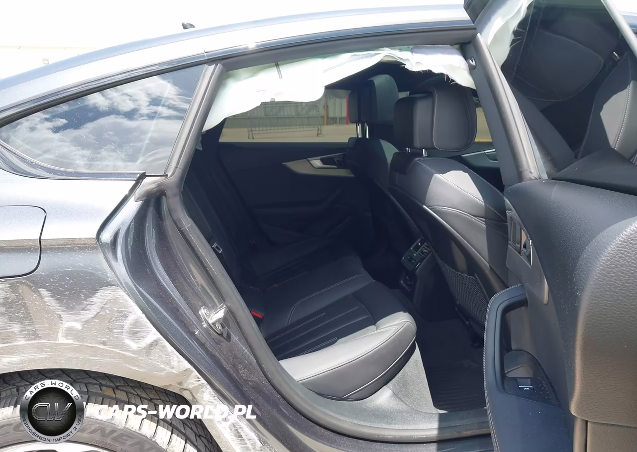 2024 Audi A5 Sportback Premium Plus 45 Tfsi Quattro S Tronic VIN:WAUFACF57RA056923 - 8