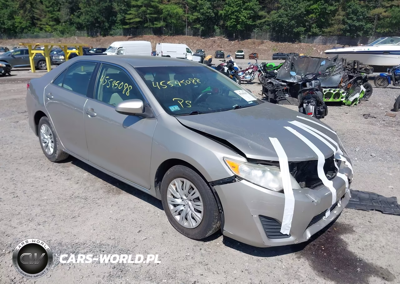 2014 Toyota Camry Le