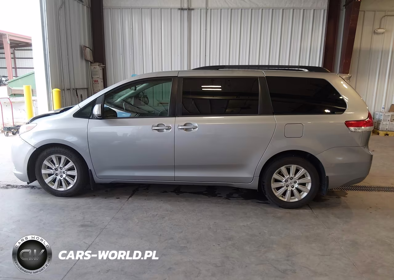 2012 Toyota Sienna Le 7 Passenger VIN:5TDJK3DC0CS042867 - 15