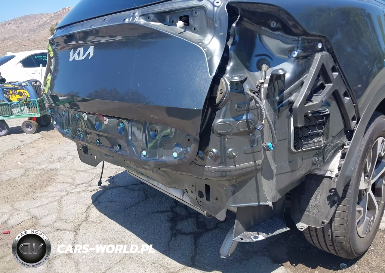2023 Kia Sportage Ex VIN:5XYK33AF6PG052452 - 18