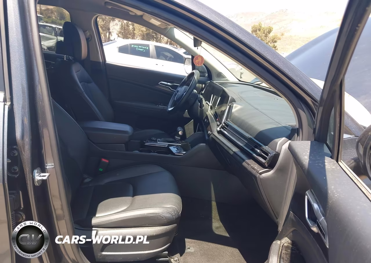 2023 Kia Sportage Ex VIN:5XYK33AF6PG052452 - 5