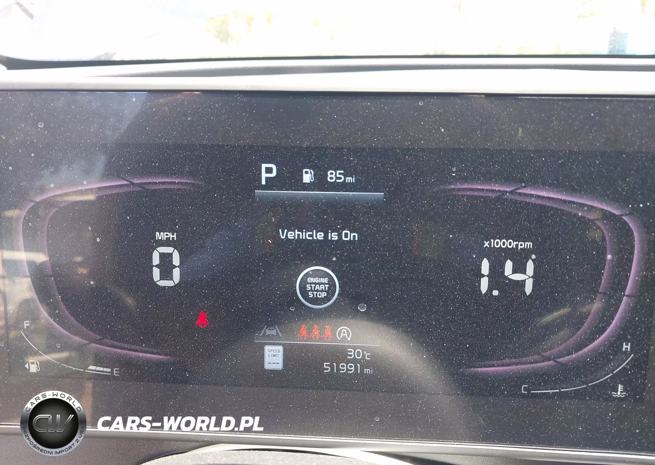 2023 Kia Sportage Ex VIN:5XYK33AF6PG052452 - 7