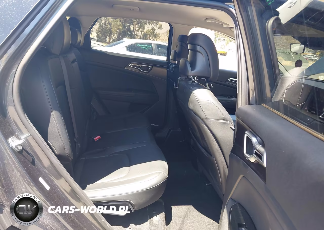 2023 Kia Sportage Ex VIN:5XYK33AF6PG052452 - 8