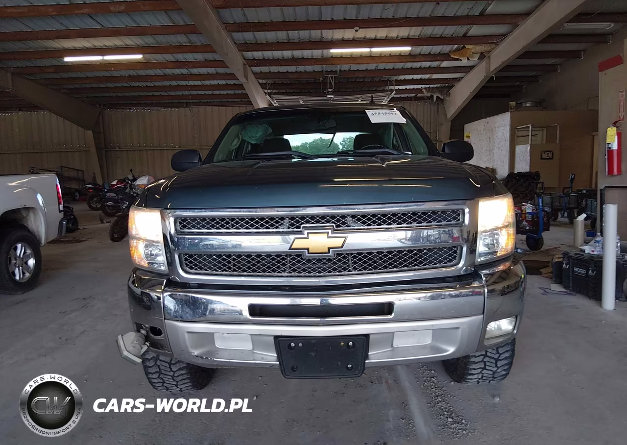 2012 Chevrolet Silverado 1500 Lt VIN:3GCPCSE06CG163388 - 13