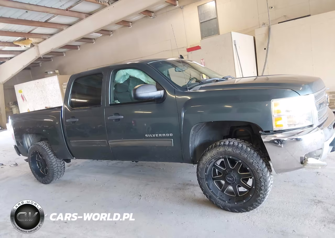 2012 Chevrolet Silverado 1500 Lt VIN:3GCPCSE06CG163388 - 14