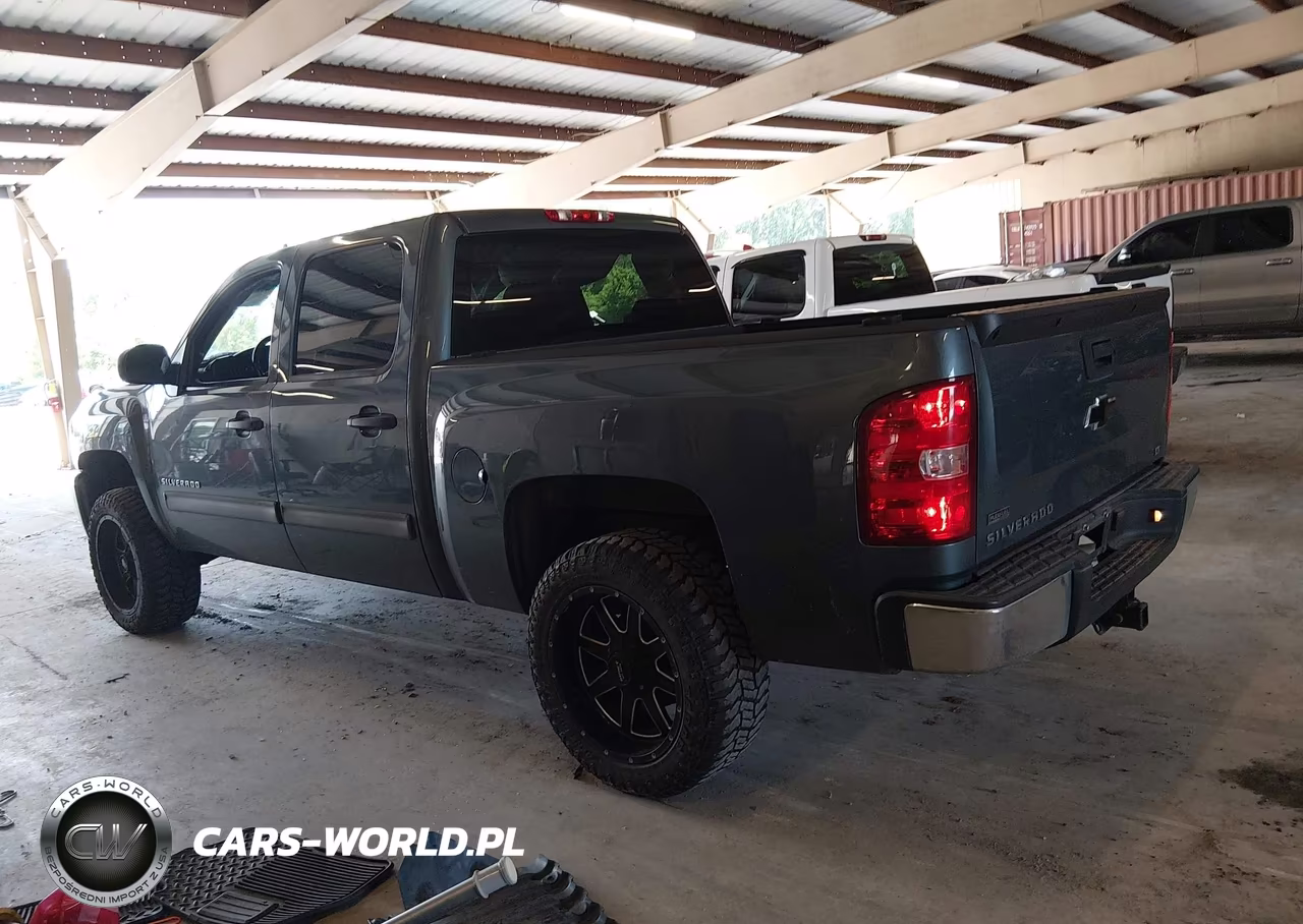 2012 Chevrolet Silverado 1500 Lt VIN:3GCPCSE06CG163388 - 3