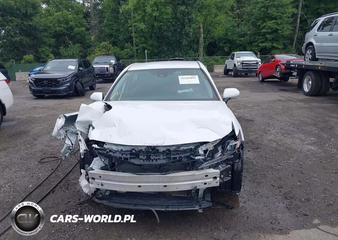 2023 Toyota Camry Se Awd VIN:4T1G11BK7PU085322 - 12