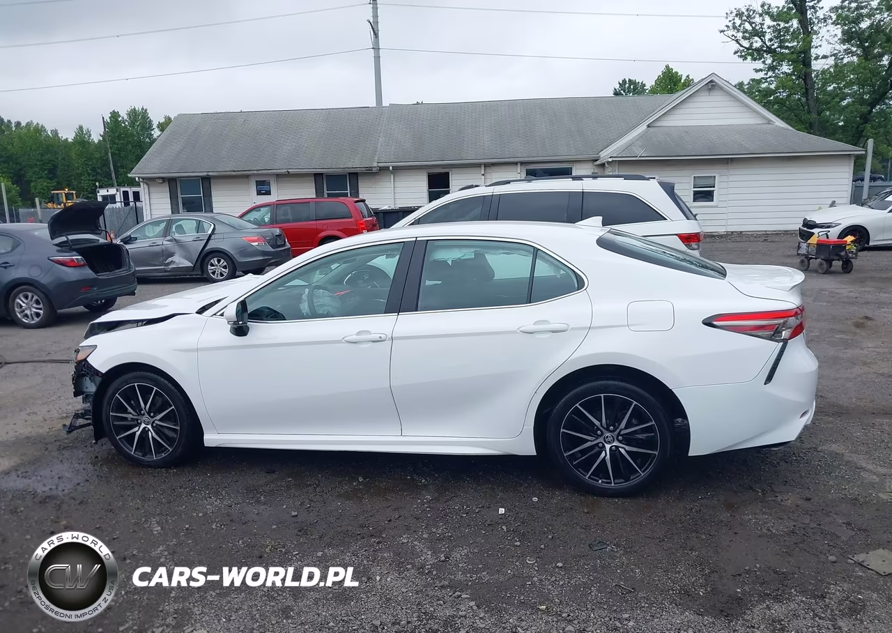 2023 Toyota Camry Se Awd VIN:4T1G11BK7PU085322 - 14