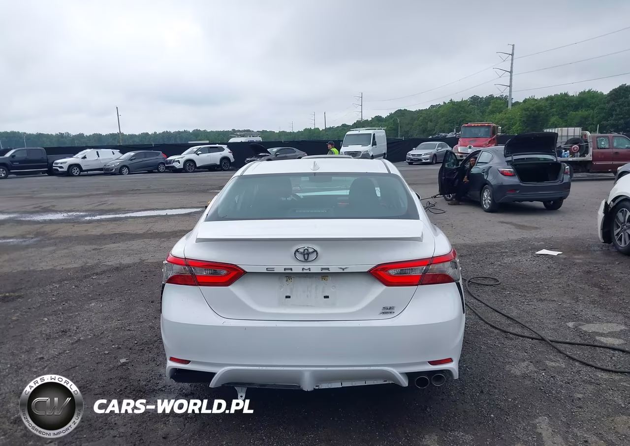 2023 Toyota Camry Se Awd VIN:4T1G11BK7PU085322 - 16