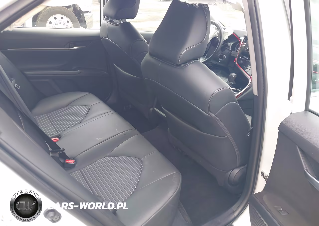 2023 Toyota Camry Se Awd VIN:4T1G11BK7PU085322 - 8