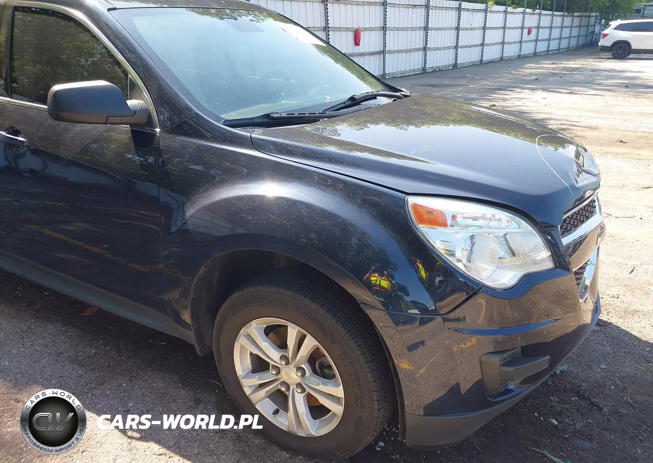 2015 Chevrolet Equinox Ls – zdjęcie 1 z 12