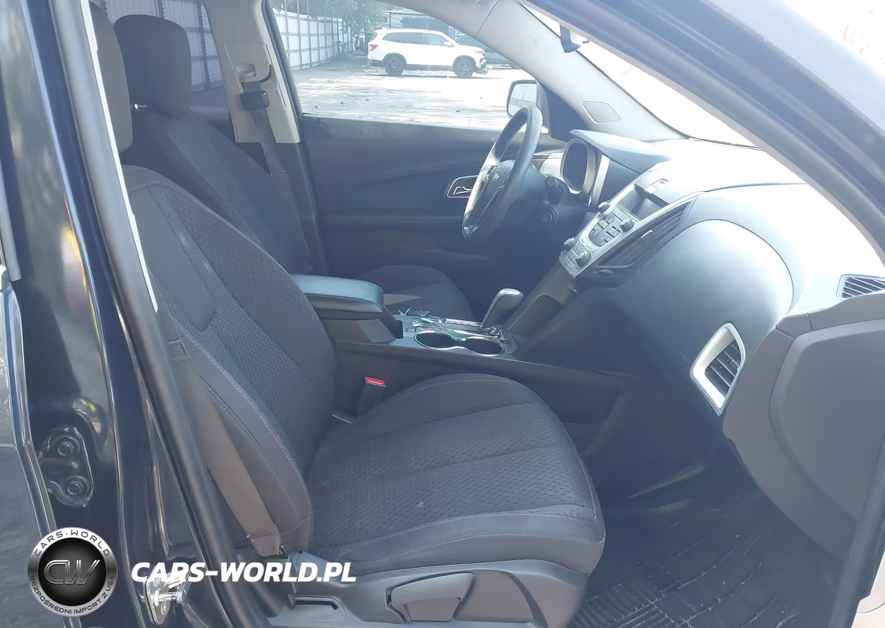 2015 Chevrolet Equinox Ls VIN:2GNALAEK5F6146784 - 5