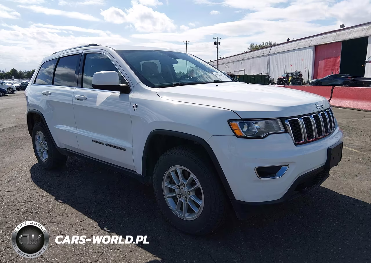 2020 Jeep Grand Cherokee Laredo E 4X4