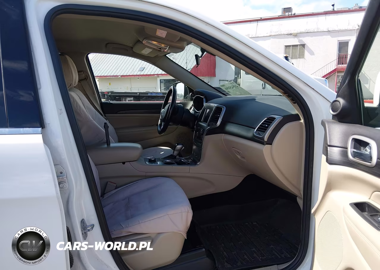 2020 Jeep Grand Cherokee Laredo E 4X4 VIN:1C4RJFAG8LC339711 - 5